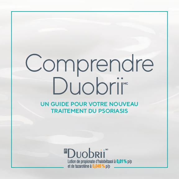 Duobrii Patient Brochure - FR